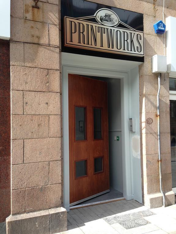 Printworks Peterhead Exterior foto